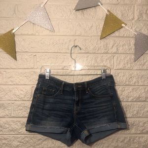 Mossimo mid-rise shorts